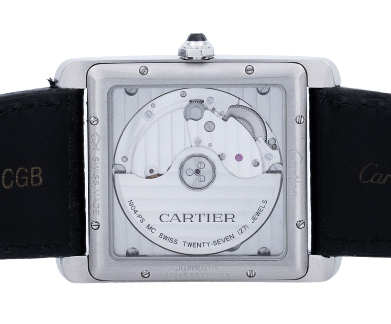 Cartier Tank MC WSTA0010 Image 4
